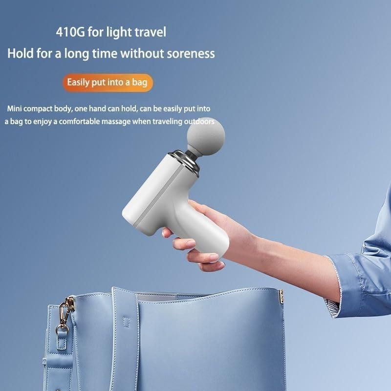 Gun Massager For Pain Relief