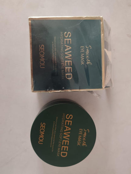 Seaweed Moisturizing Eye Patches (Pack of 1)