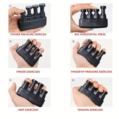 Accessories Hand Exerciser?Improve Dexterity and Strength in Fingers,Hands