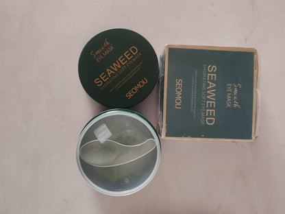Seaweed Moisturizing Eye Patches (Pack of 1)